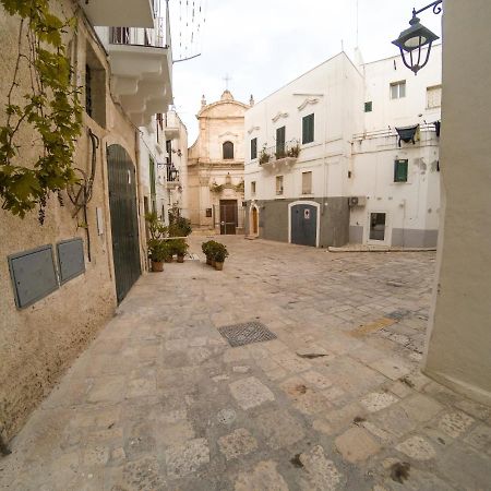 Casetta Amalfitana Monopoli Exterior photo