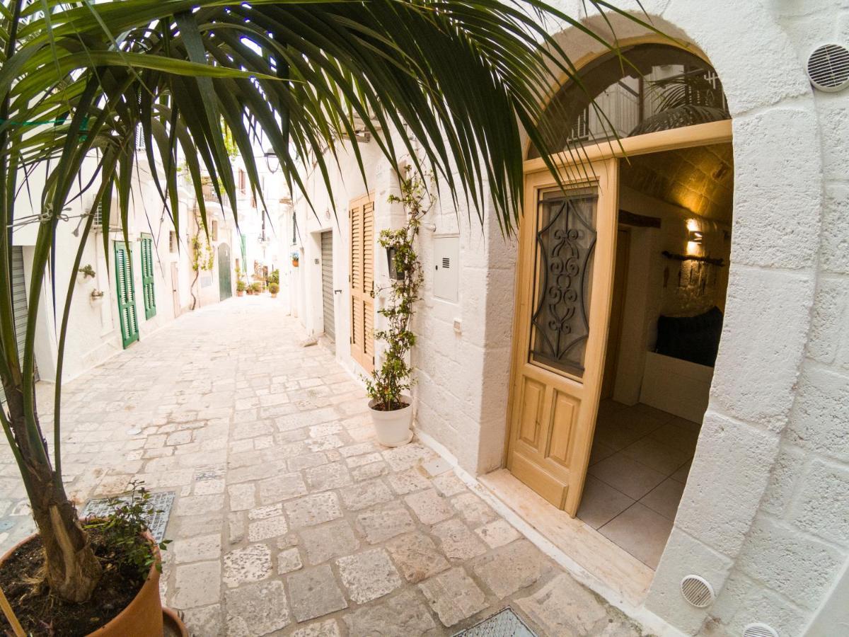 Casetta Amalfitana Monopoli Exterior photo